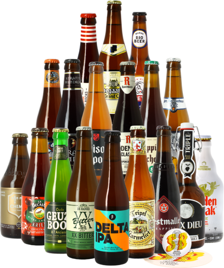 Belgische bieren vallen in de prijzen op World Beer Awards 